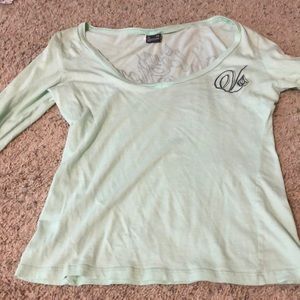 Volcom long sleeved shirt